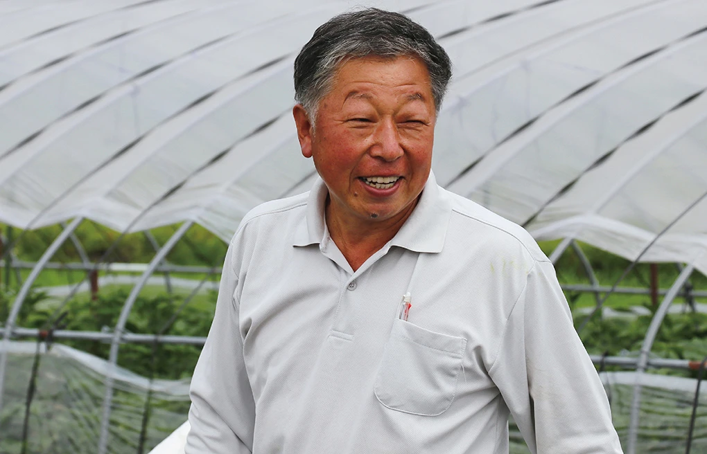 森田 久一さん