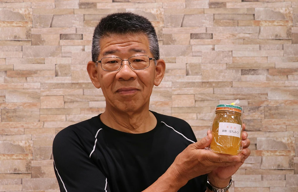 平井 昇さん