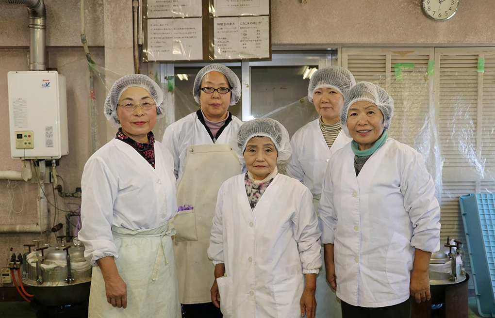切畑夢工房さん