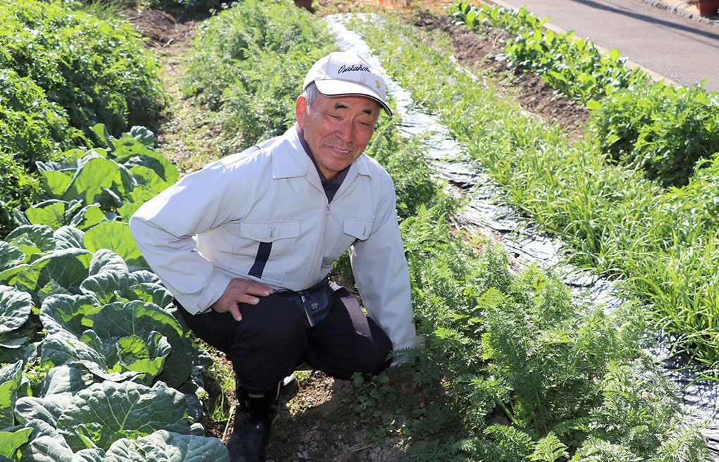荒木 貞夫さん