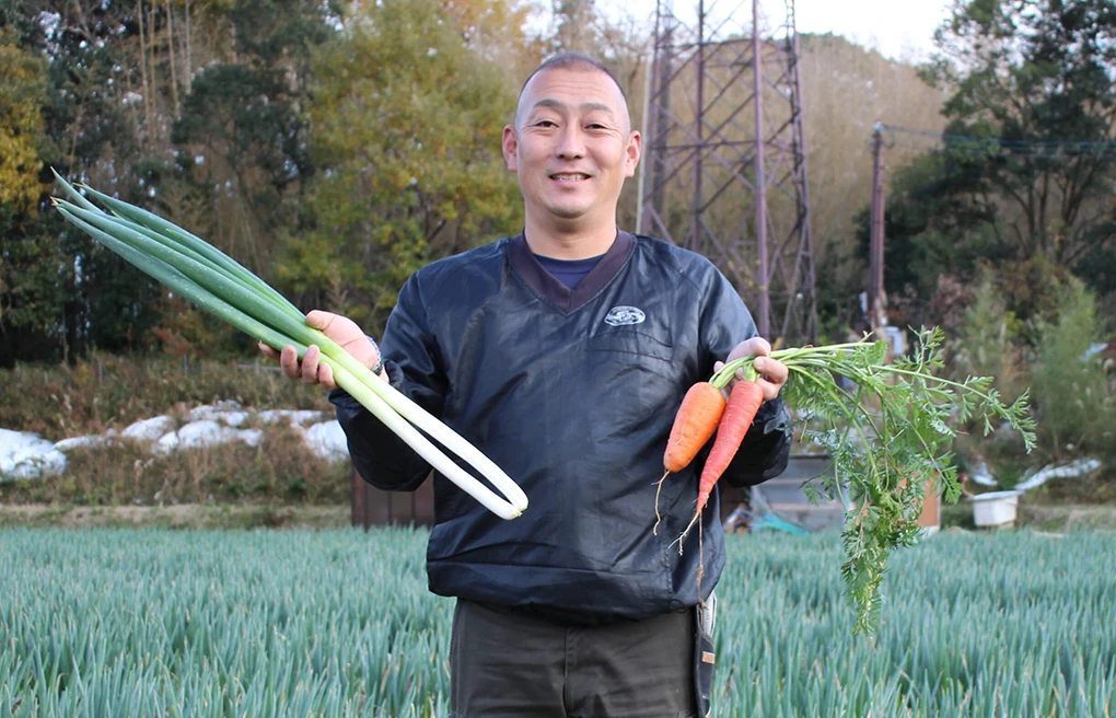 南谷 幹雄さん