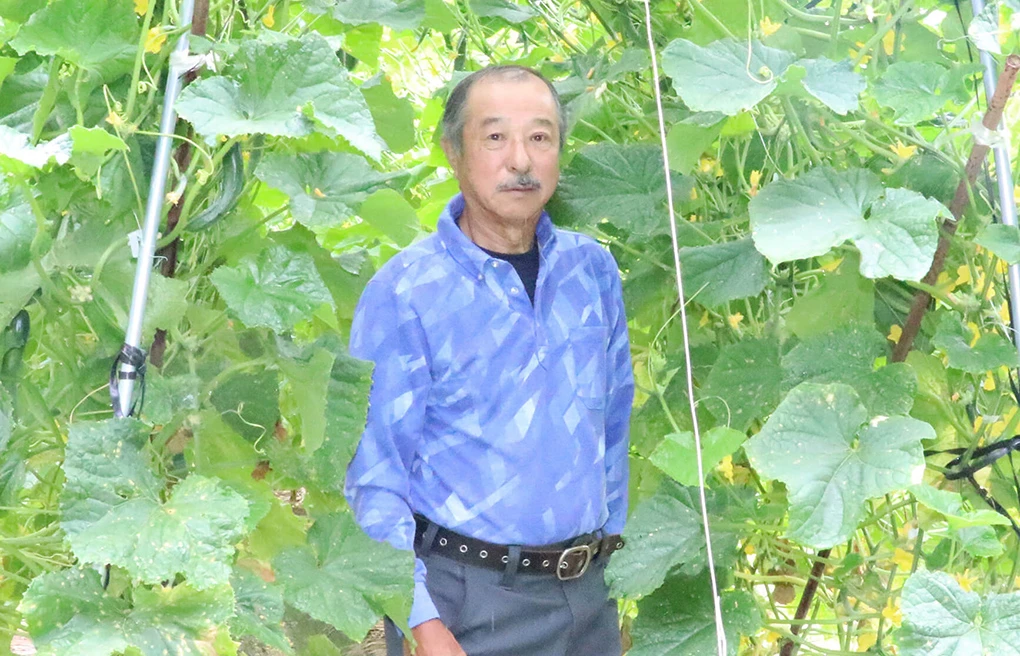 上西 悦行さん