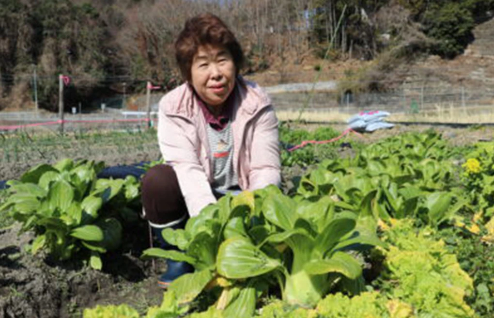 古川 春子さん