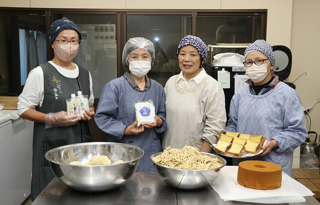 てっぺん糀工房 谷口 恵子さん