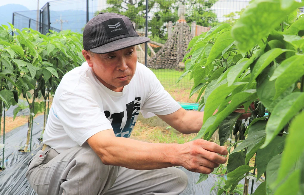 小林 康三さん