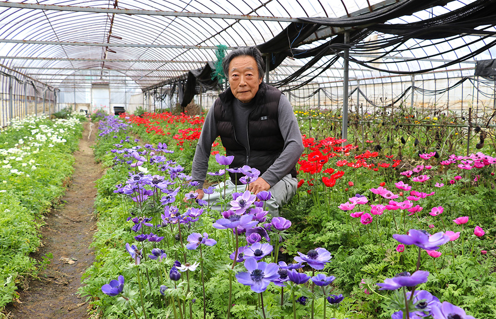 稲治　昂さん