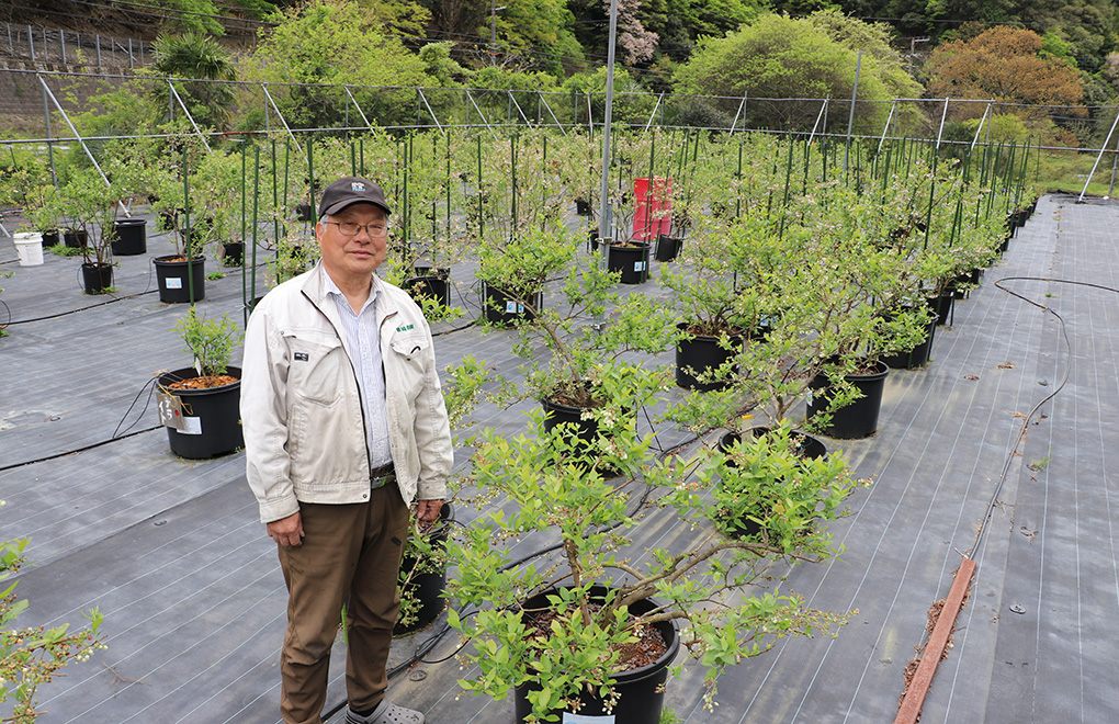 尾崎 孝さん