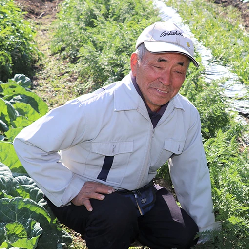 荒木 貞夫さん