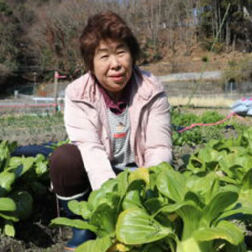 古川 春子さん