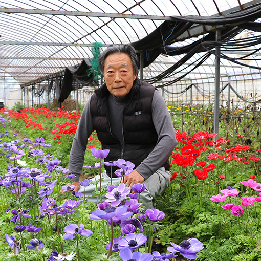 稲治　昂さん