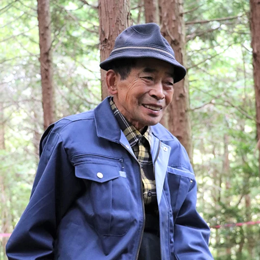 門田 隆夫さん