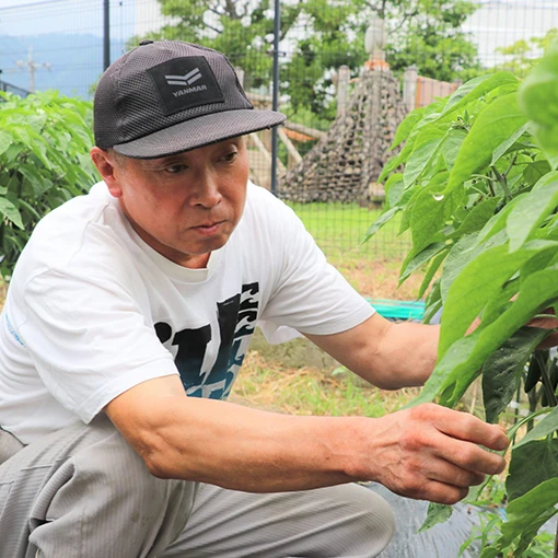 小林 康三さん