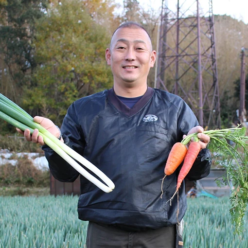 南谷 幹雄さん