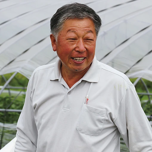 森田 久一さん