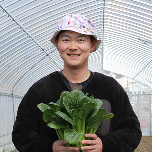 中上 直久さん
