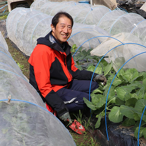 西川 仁さん