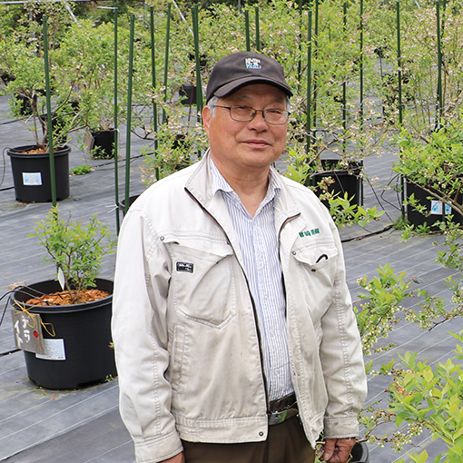 尾崎　孝 さん