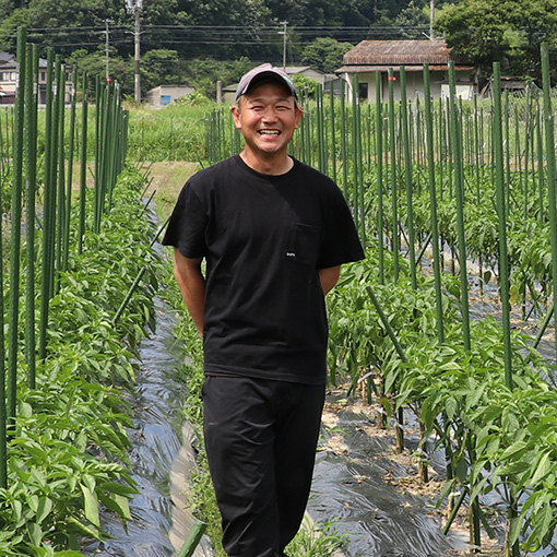 志田　一真 さん