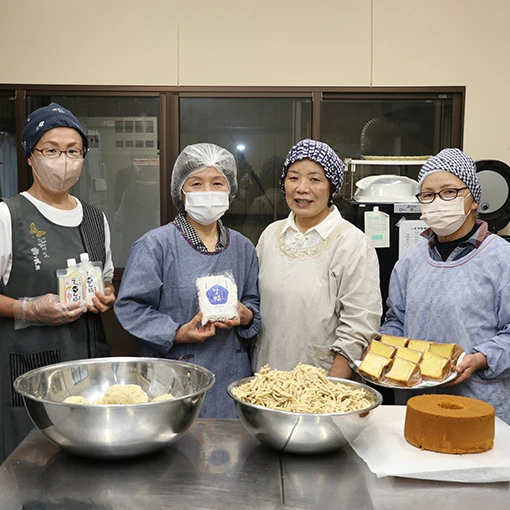 てっぺん糀工房 谷口 恵子さん