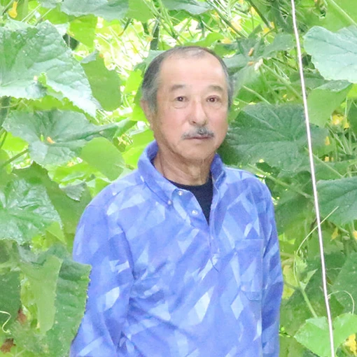 上西 悦行さん