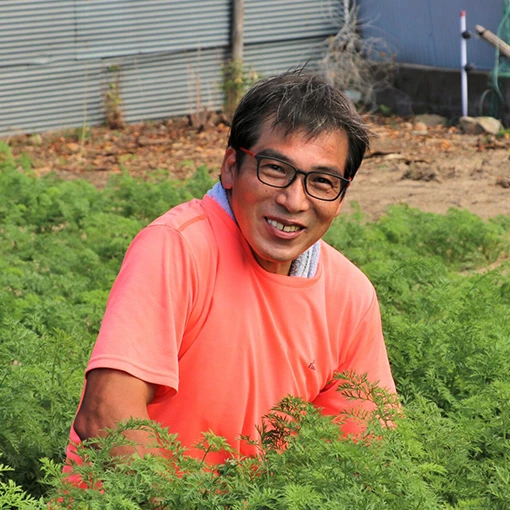 籔本 明也さん