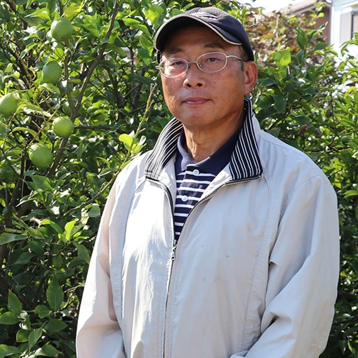 山口 晴久さん